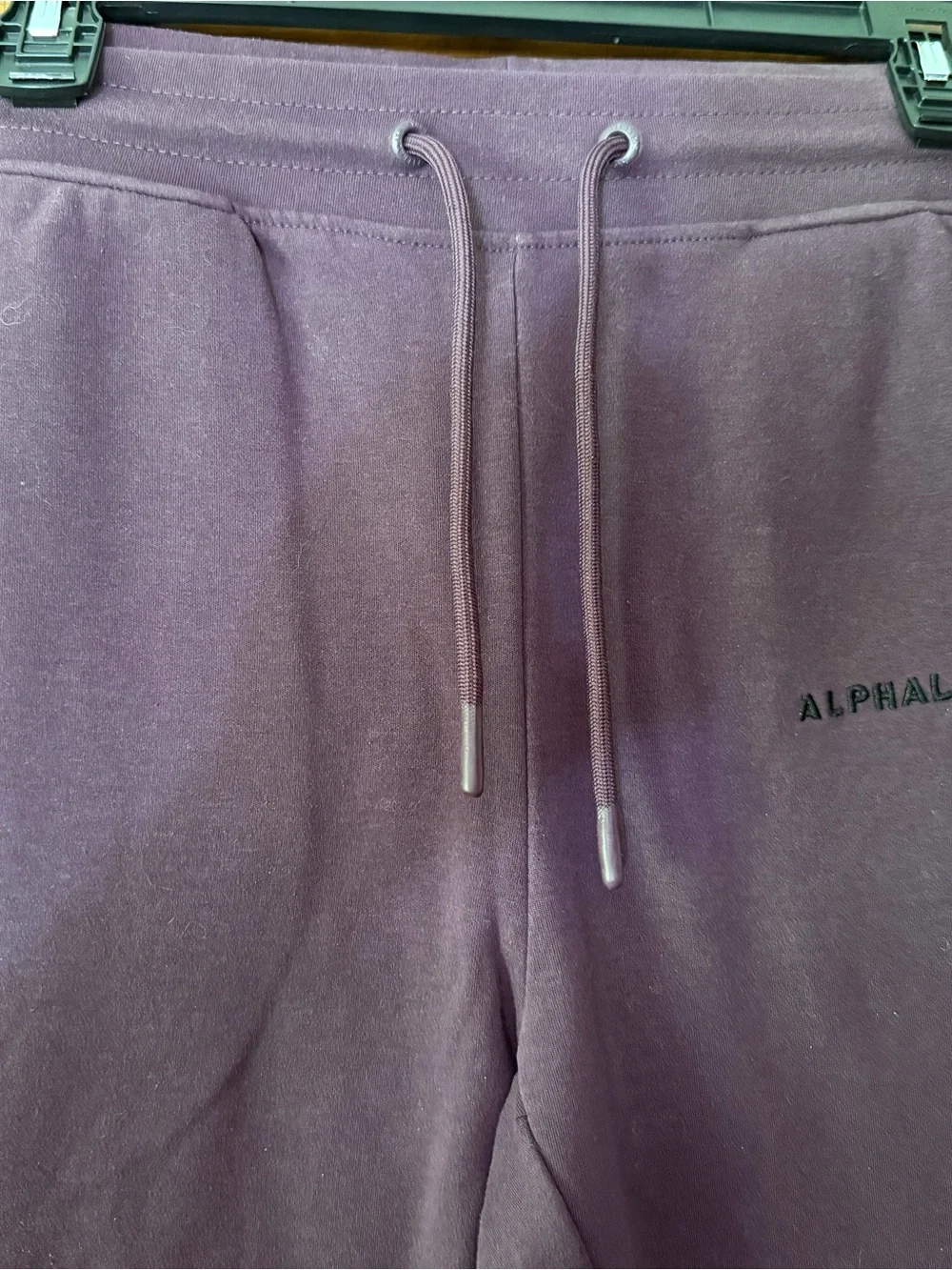 Alphalete Drawstring Sweatpants - Picture 4 of 7